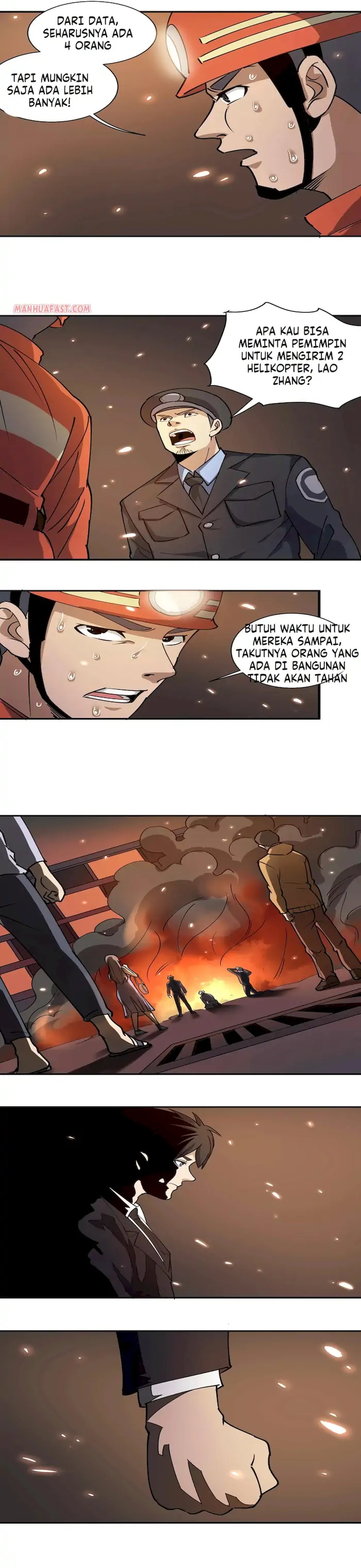 School Flower Master Chapter 75 Gambar 2